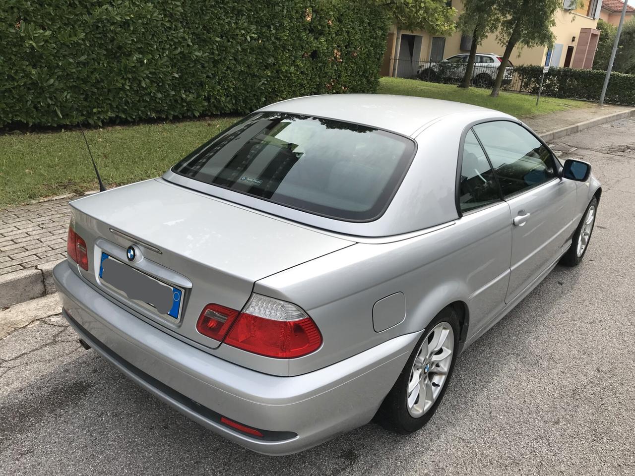 Bmw 318 318Ci (2.0) cat Cabrio