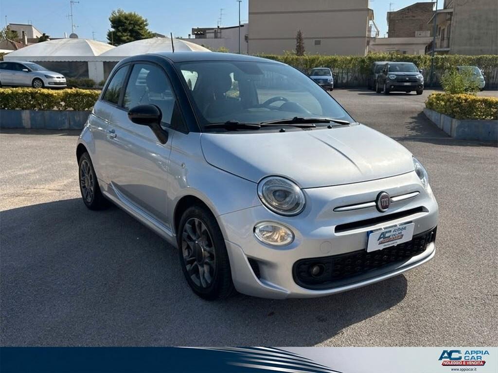 500 1.0 Hybrid Sport IN PROMO