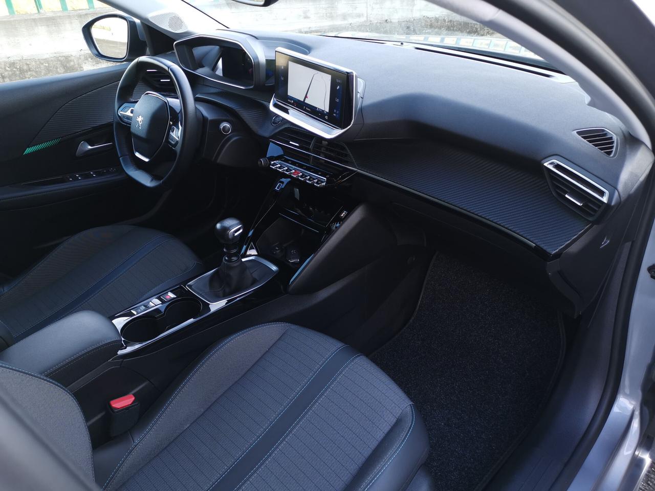 Peugeot 208 PureTech 100 Stop&Start 5 porte Allure