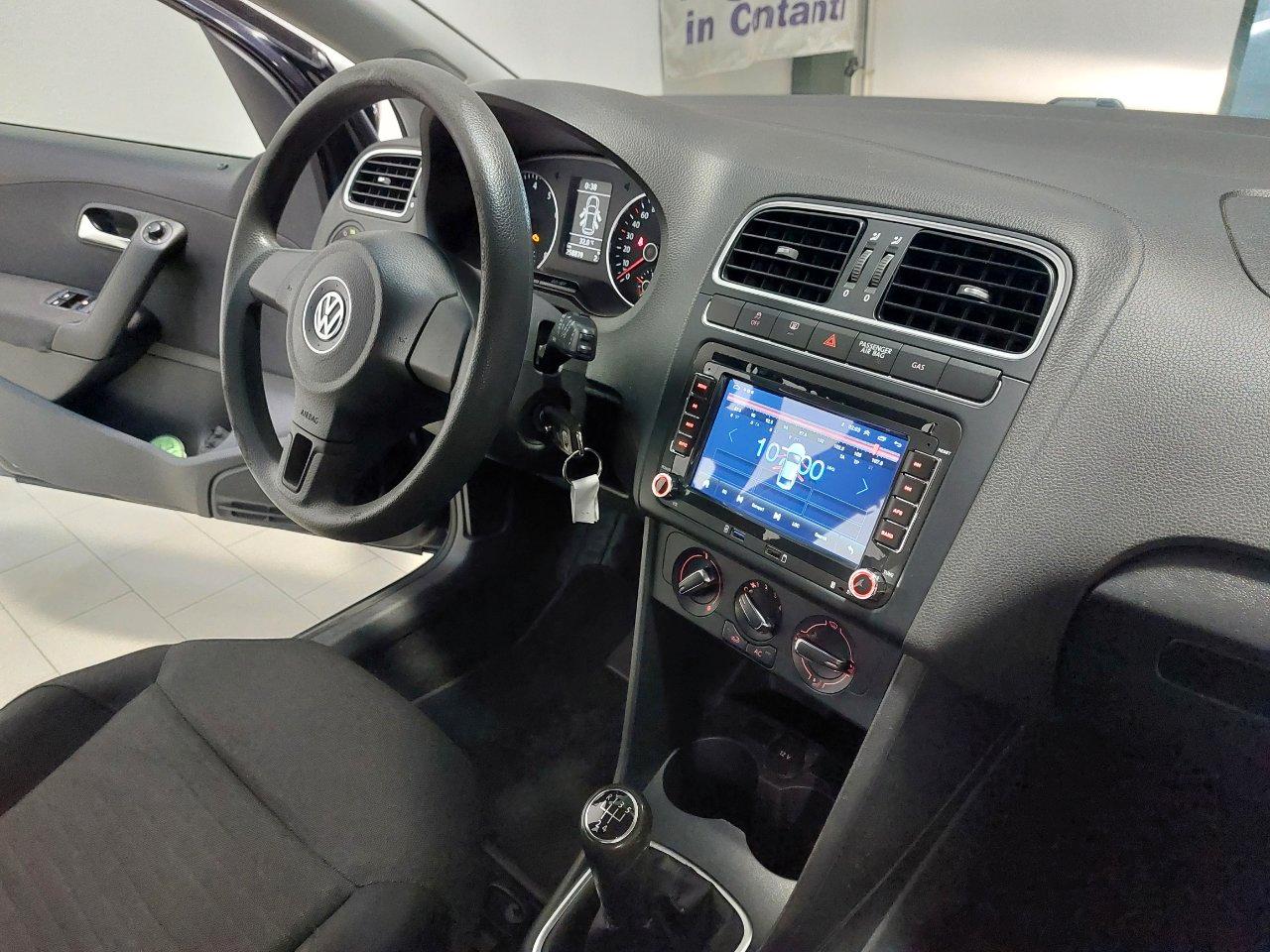 Volkswagen Polo 5 Porte Polo 5p 1.6 Comfortline bi-fuel 82cv