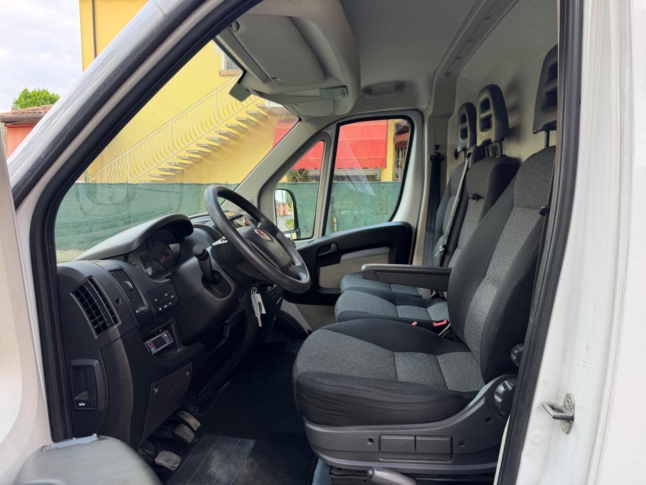 Fiat ducato 2.3multijet autocarro n1 coinbentato frigo senza atp