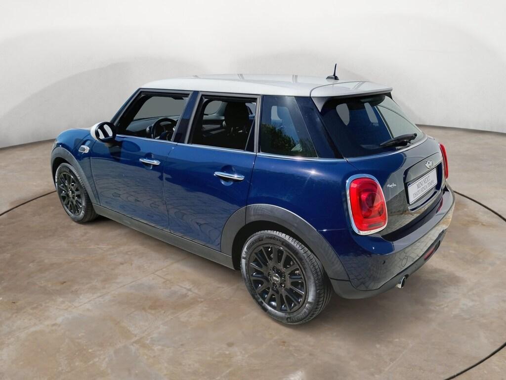 Mini Cooper D 1.5 D Cooper D Hype Auto