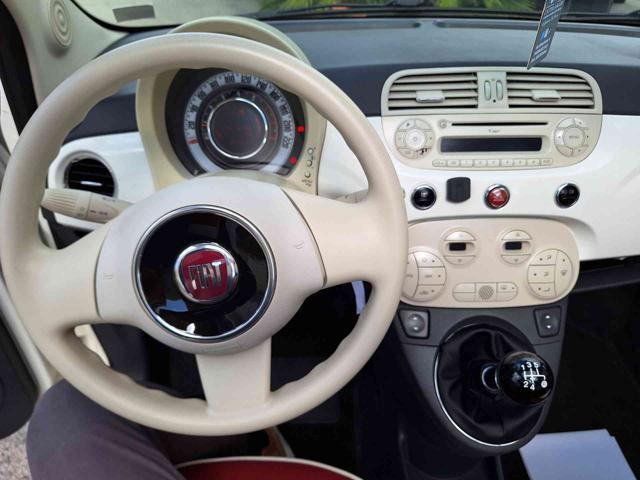 FIAT 500C 1.2 Pop *Clima automatico /fendinebbia*