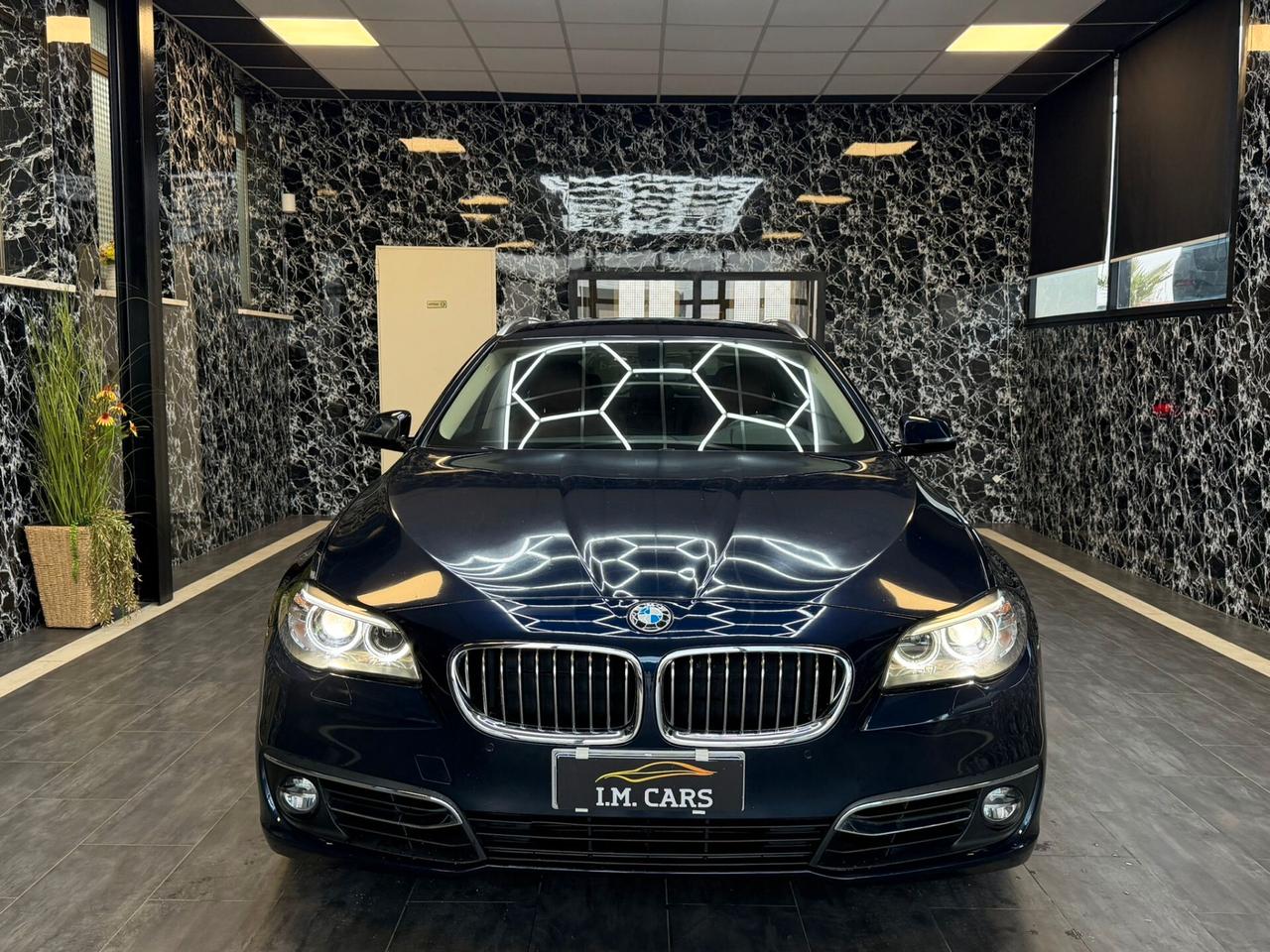 Bmw 525d xDrive Touring Luxury