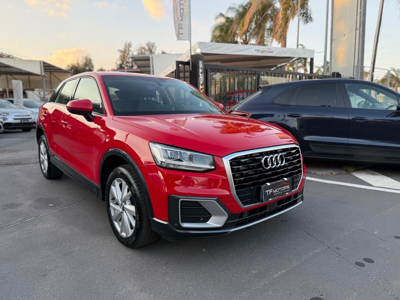 Audi Q2 1.6 TDI Design UNICO PROP - 2017