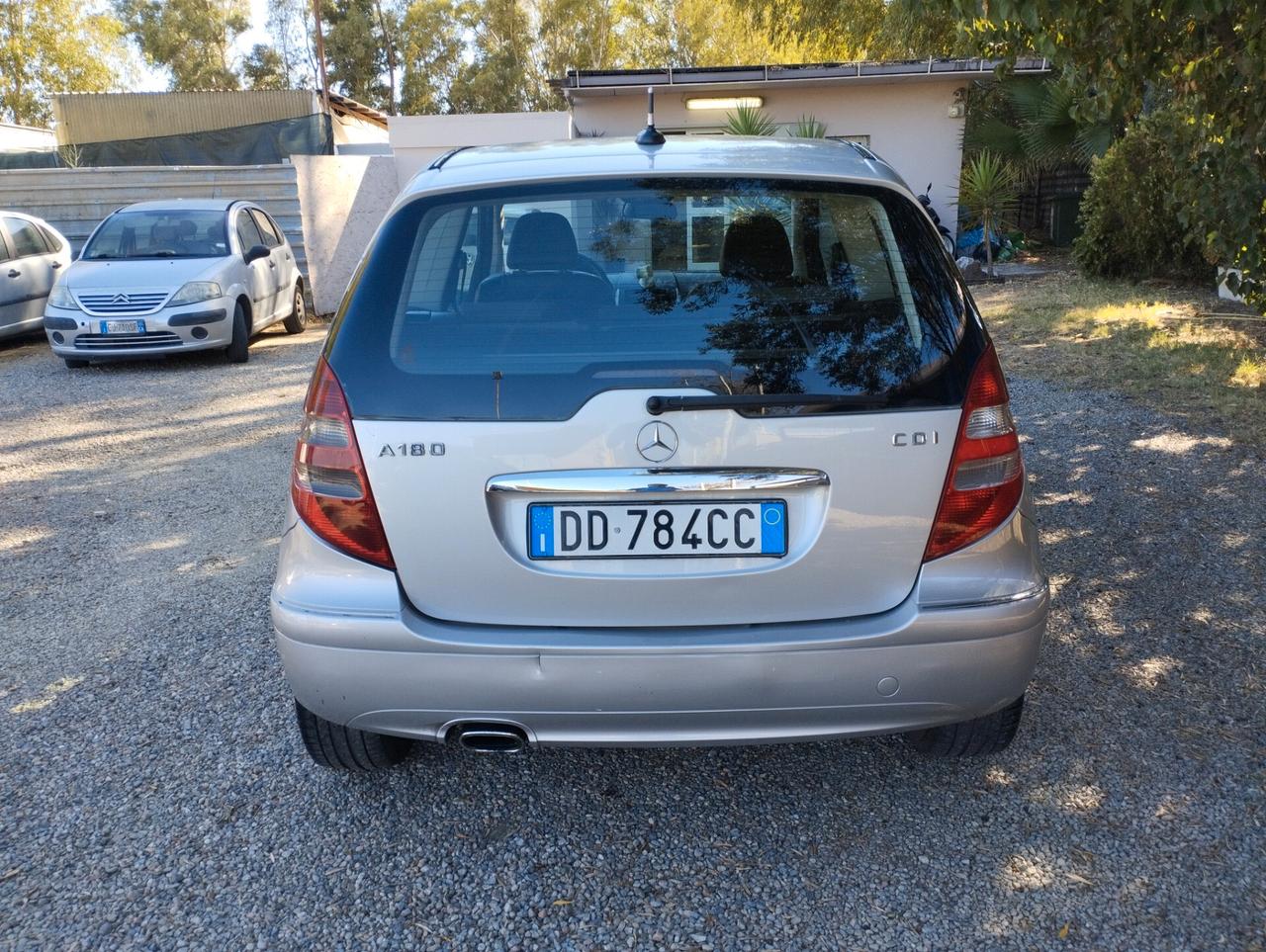 Mercedes-benz A 180 CDI Coupé Avantgarde