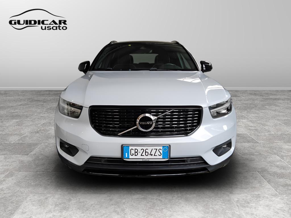 VOLVO XC40 - XC40 1.5 t5 phev R-design auto my21