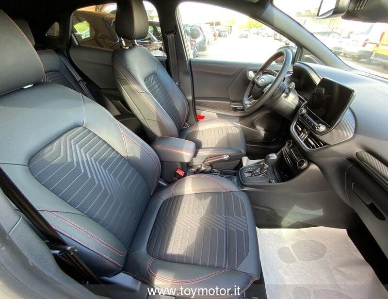 Ford Puma '19 1.0 EcoBoost Hybrid 125 CV S&S aut. ST-Line X Design