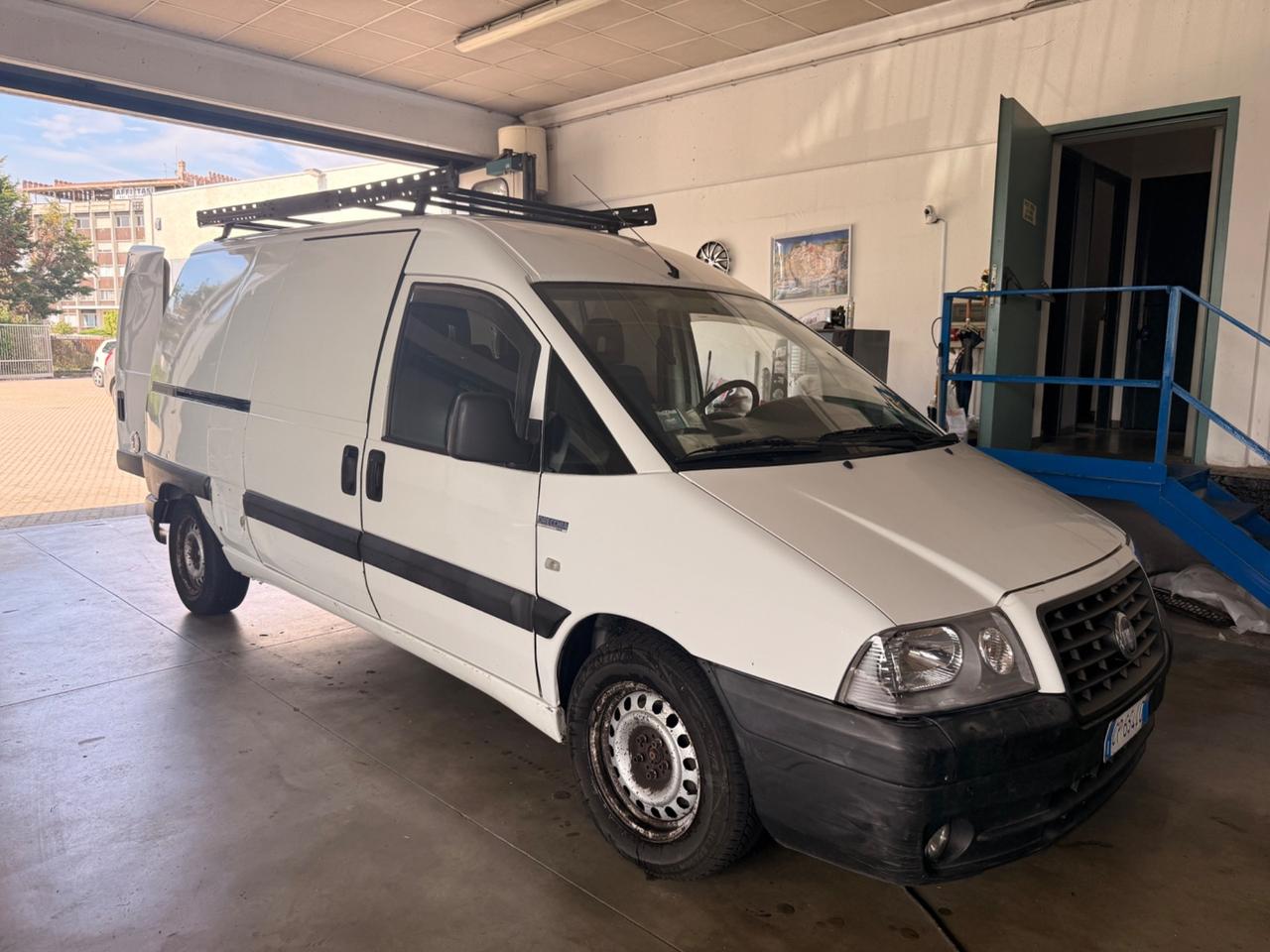 Fiat Scudo 2.0 JTD/94 Furgone Business
