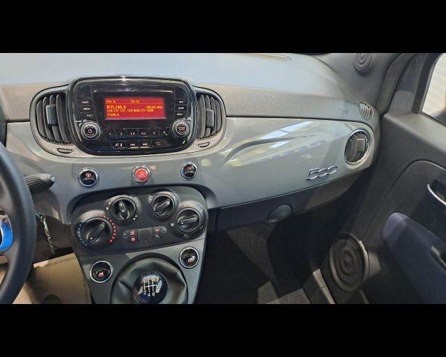 FIAT 500C 1.0 hybrid 70cv CULT