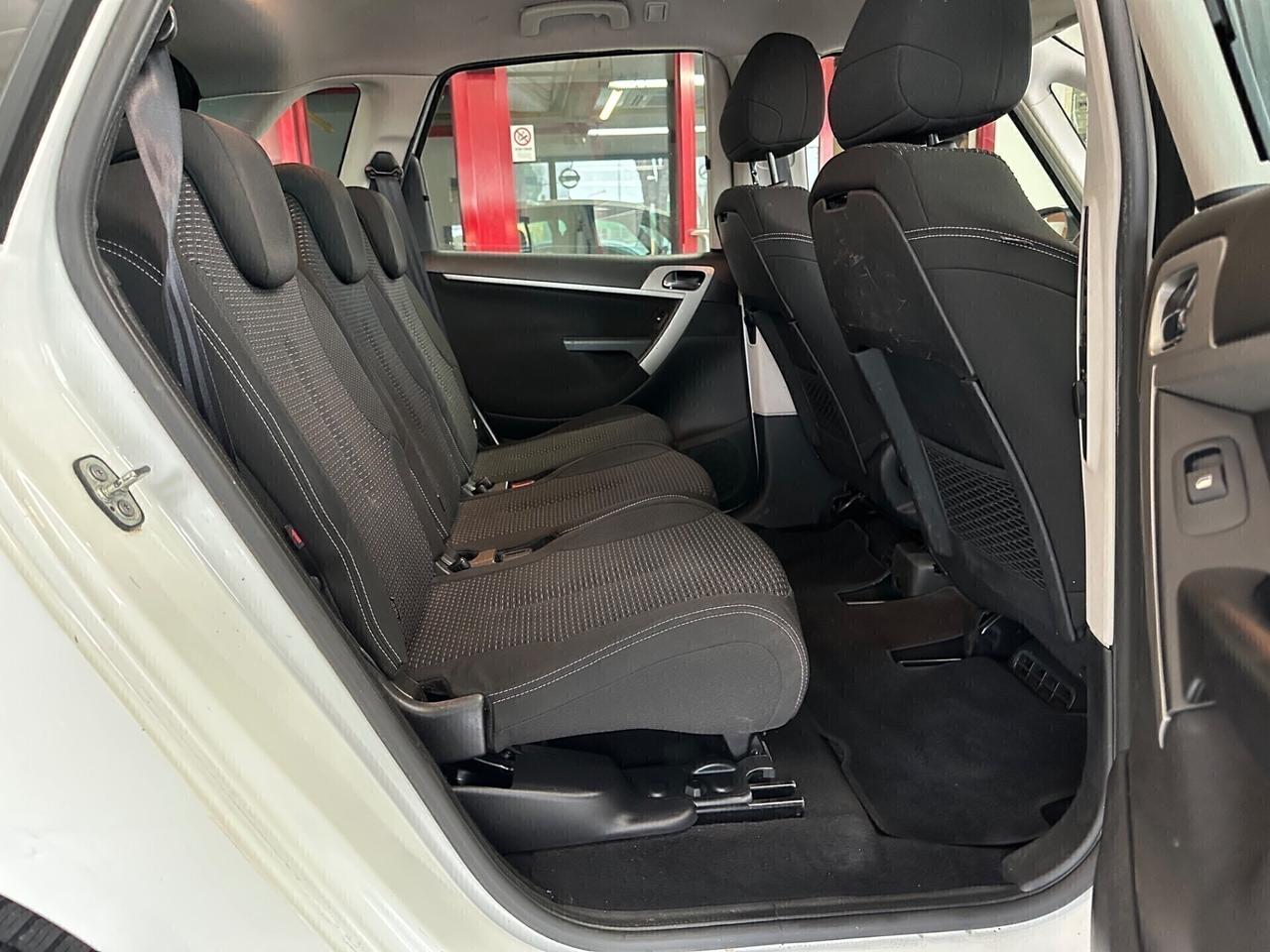 Citroen C4 Picasso 1.6 HDi 110 FAP Business