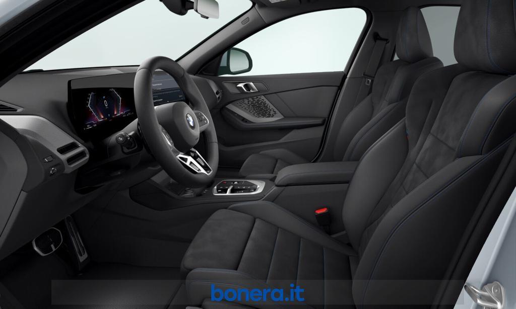 BMW Serie 1 120 d 48V MSport DCT
