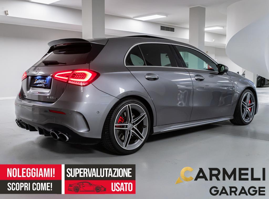 Mercedes Classe A - W177 2018 A 45S AMG 4Matic+