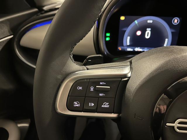 FIAT 600 Hybrid 136 CV DCT MHEV La Prima