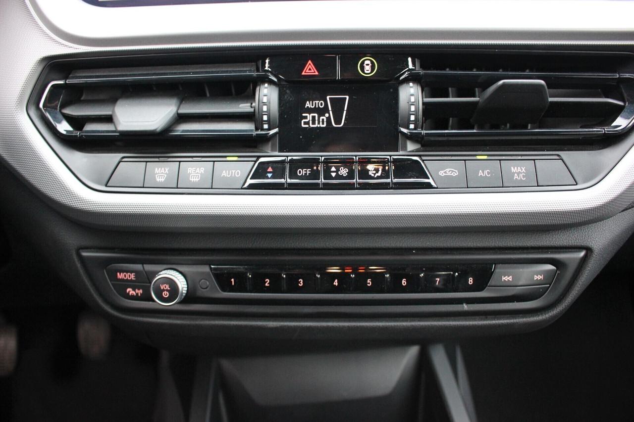 BMW 116d*PREZZO VERO*unipro-crono tagliandi