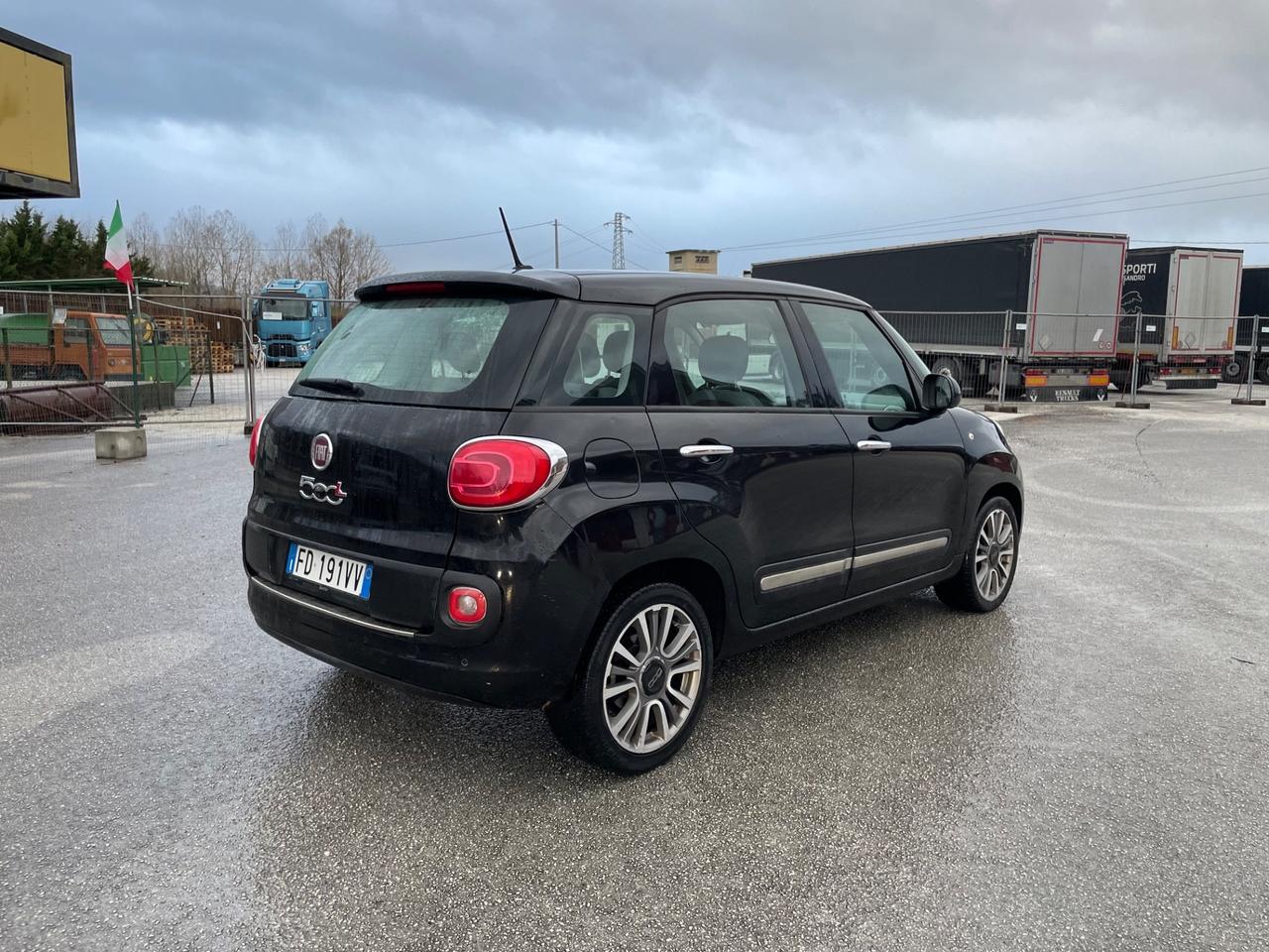 Fiat 500L Pro 1.6 MJT 105CV Pop 4 posti (N1)