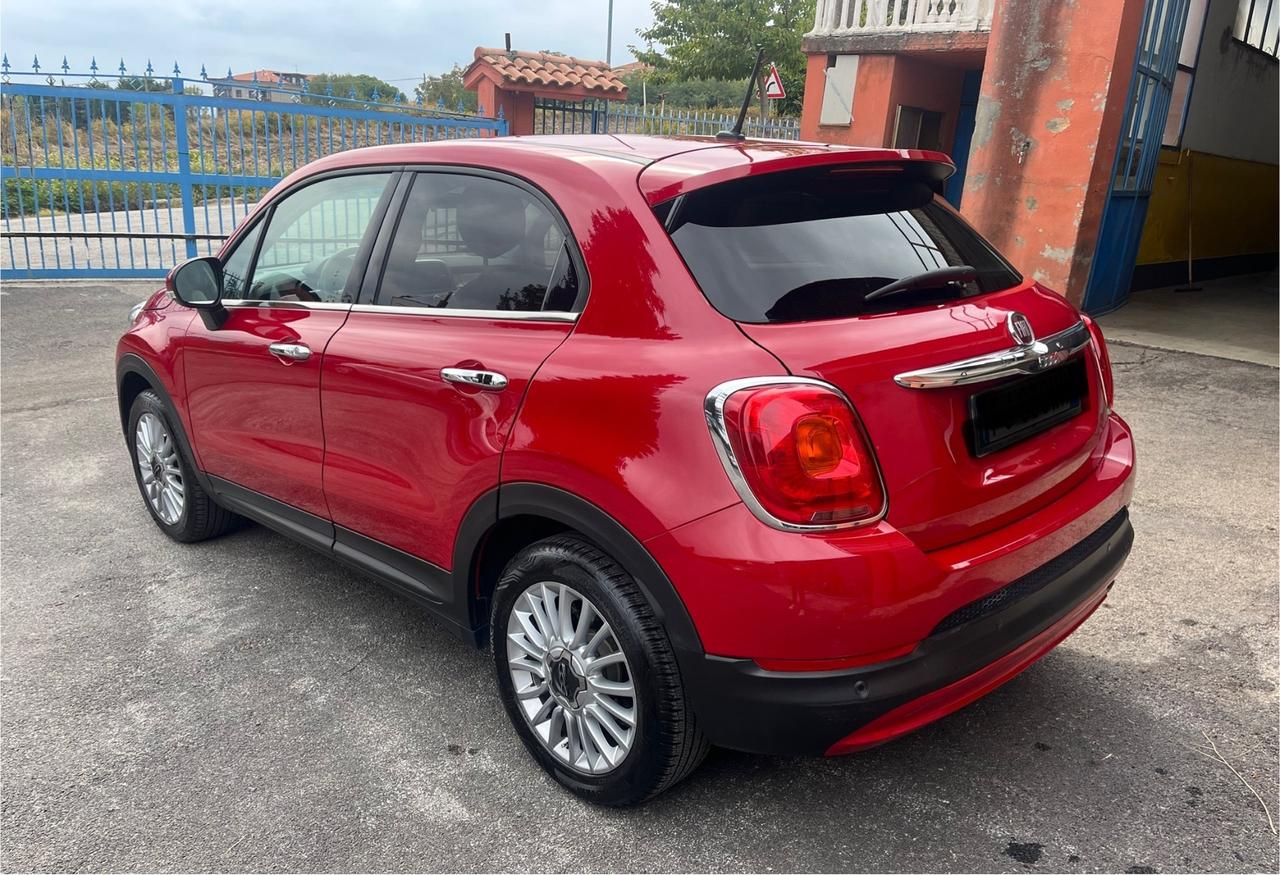 Fiat 500X 1.3 MultiJet 95 CV Lounge-Km80000-