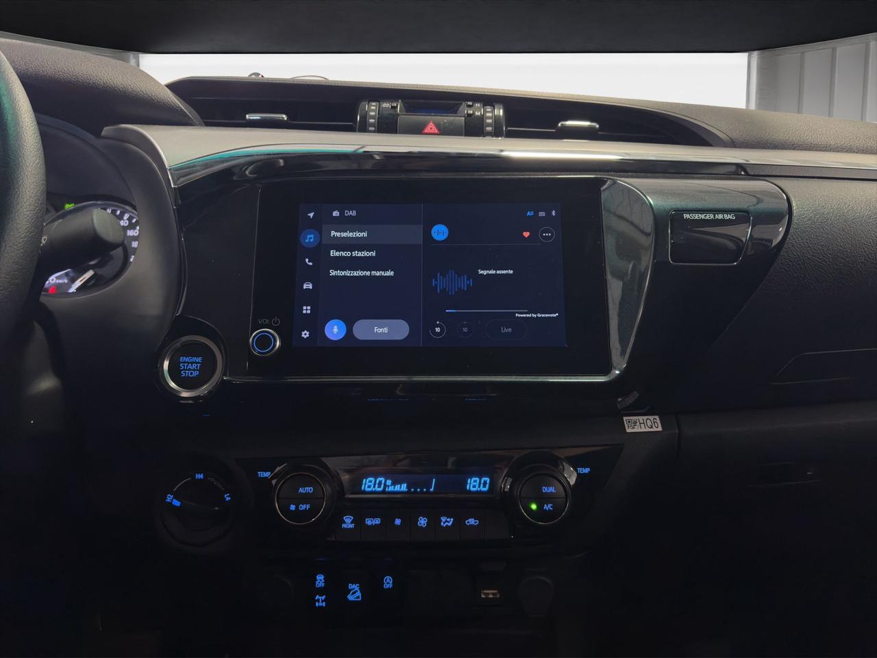 Toyota Hilux 2.4 d-4d double cab Executive auto