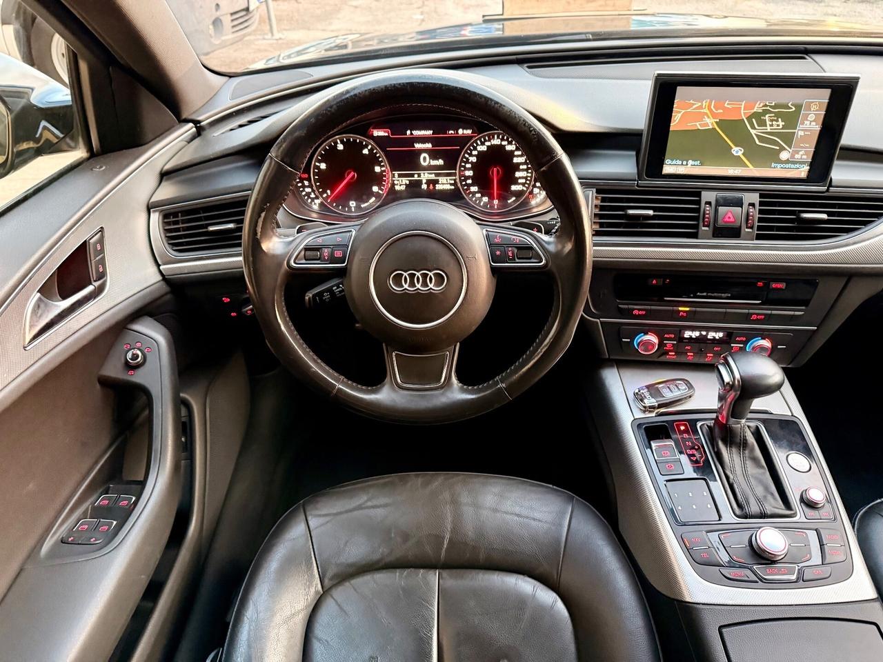 Audi A6 Avant 3.0 TDI 245 CV quattro S tronic Adva