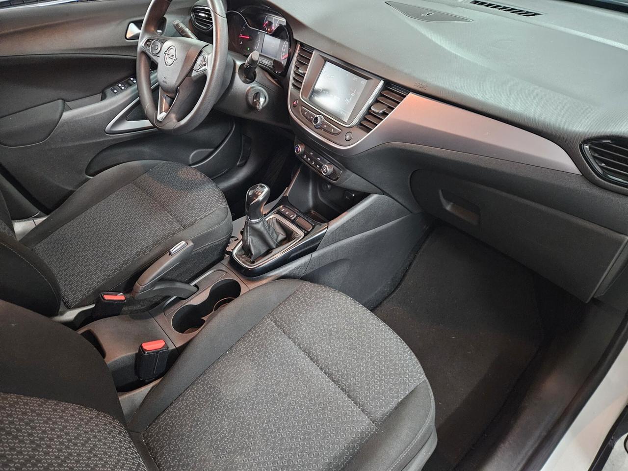 OPEL CROSSLAND X 2020 CON SOLI 65.00OKM