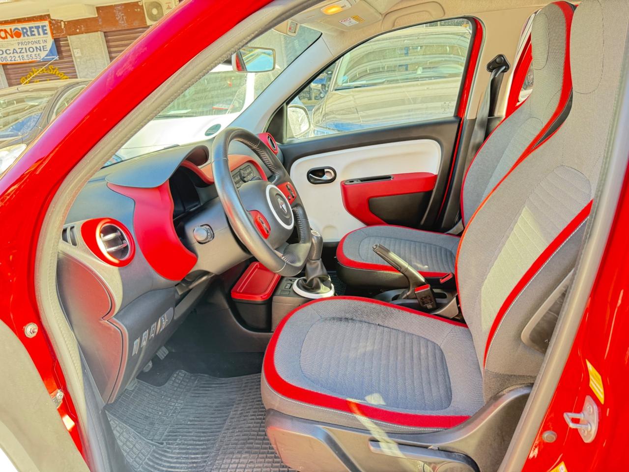 Renault Twingo TCe 90 CV EDCLIMITEED LED PDC BLUETOOTH SCHERMO TFT CERCHIO 16