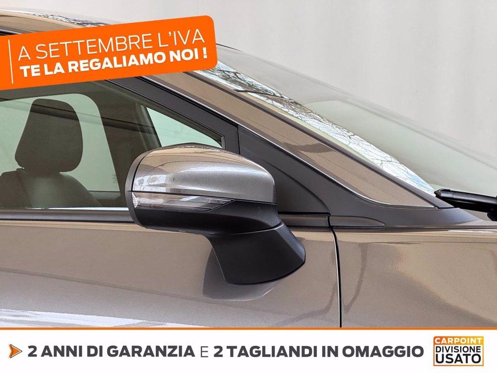 FORD Puma 1.0 ecoboost h titanium x s&s 125cv del 2022