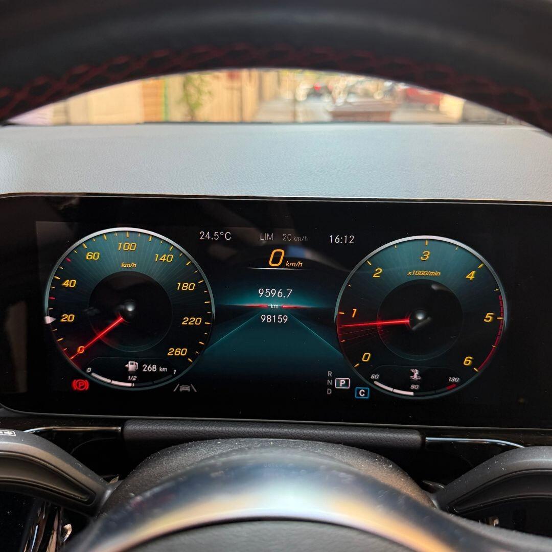 Mercedes GLA 200 d Automatic Premium **FULL**