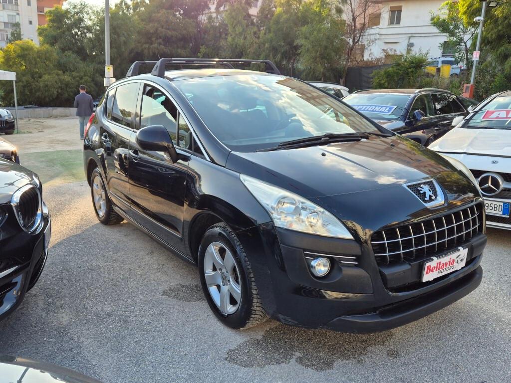 Peugeot 3008 2.0 HDi 150CV UNICOPROPRIETARIO