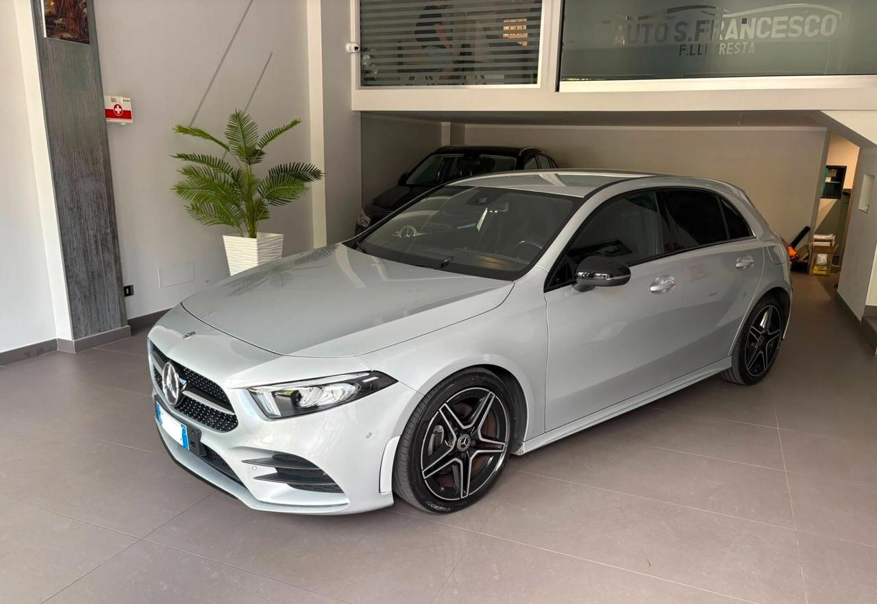 Mercedes A180d AMG Premium 116CV - 2021