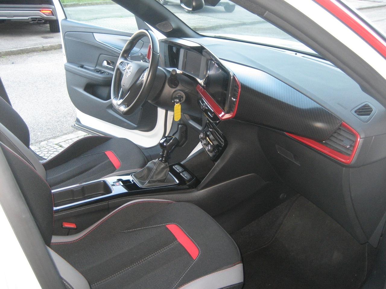 Opel Mokka 1.5 diesel GS Line