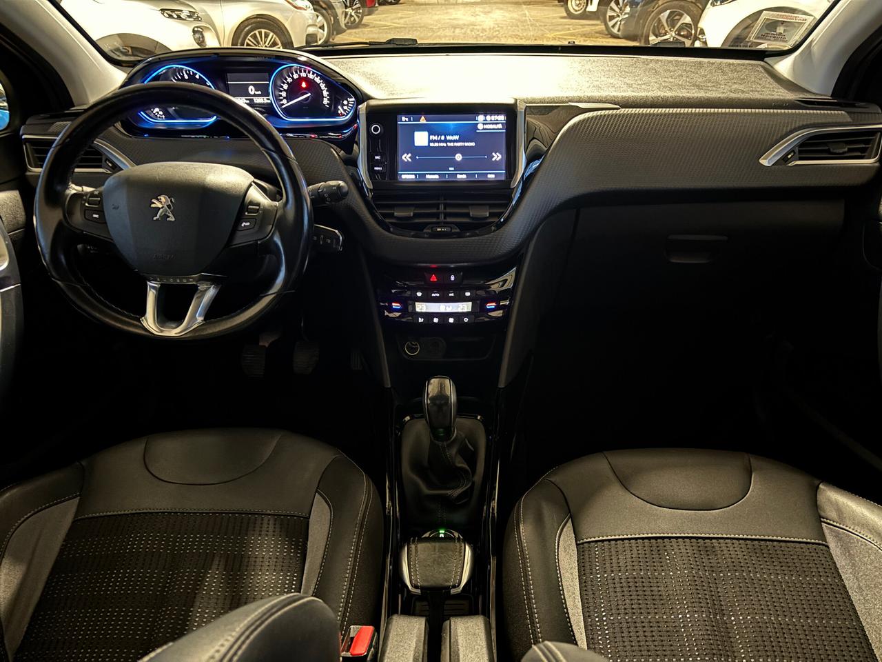 Peugeot 2008 1.2 PureTech Turbo 110CV S&S Allure