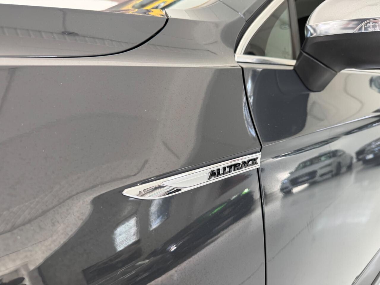 Volkswagen Passat Alltrack 2.0 TDI 190 CV 4MOTION DSG BMT