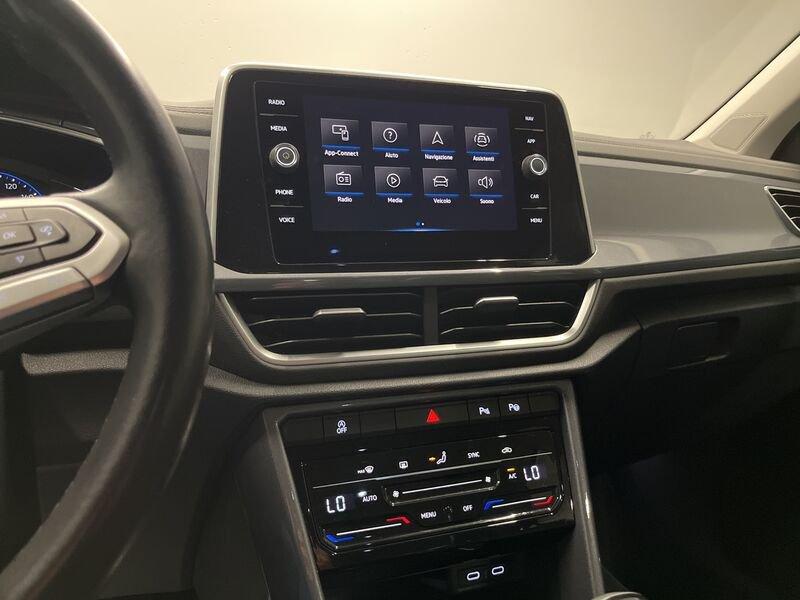 Volkswagen T-Roc Nuovo Style 2.0 TDI SCR 85 kW (115 CV) Manuale