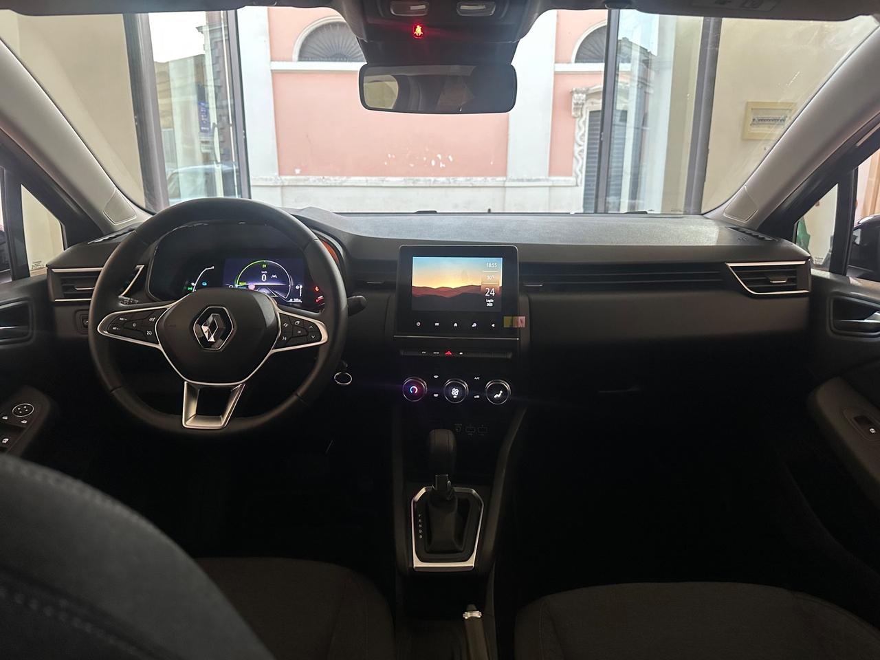 Renault Clio Full Hybrid E-Tech 145 CV 5 porte Techno