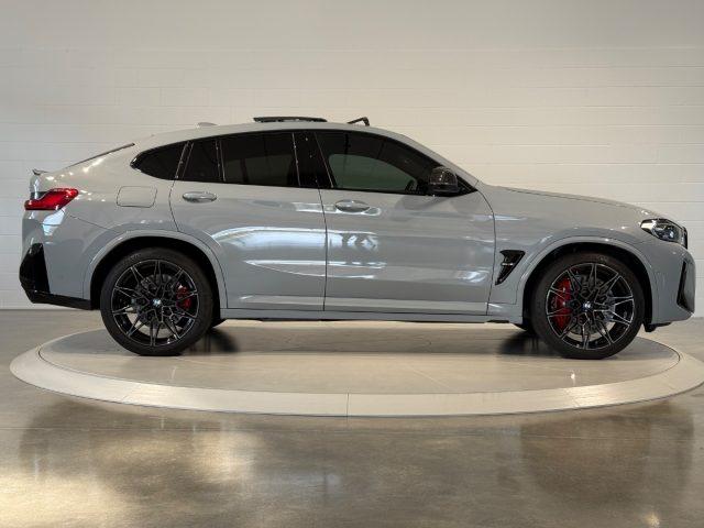 BMW X4 M Competition FARI LASER / TETTO