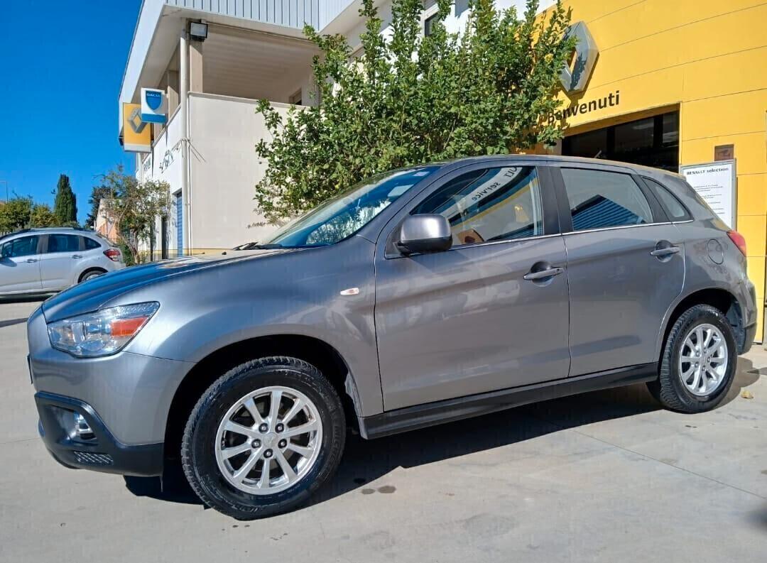 MITSUBISHI ASX Intense 2.200 DI-D 150cv PERFETTO