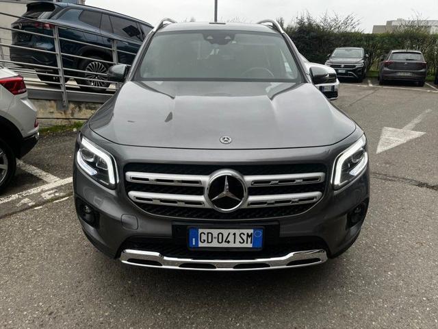 MERCEDES-BENZ GLB 200 d Automatic *PELL/NAVI/LUCI/TELEC*