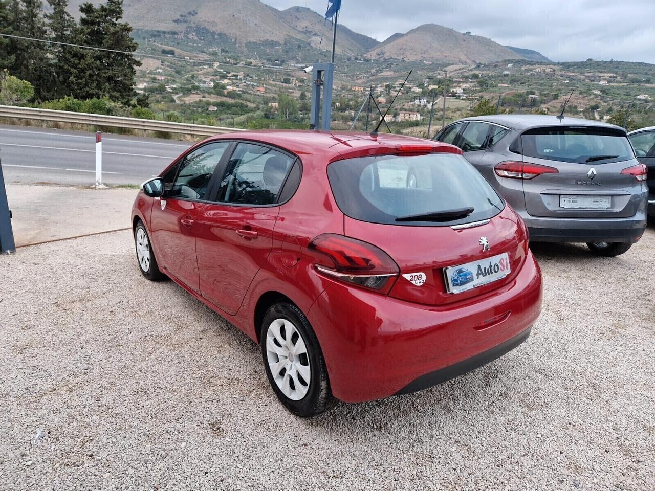 Peugeot 208 PureTech 68 5 porte Active