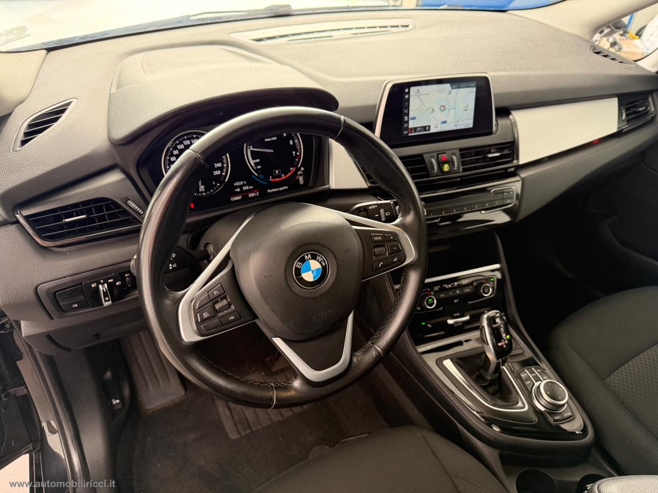 BMW 218i Gran Tourer 7 POSTI