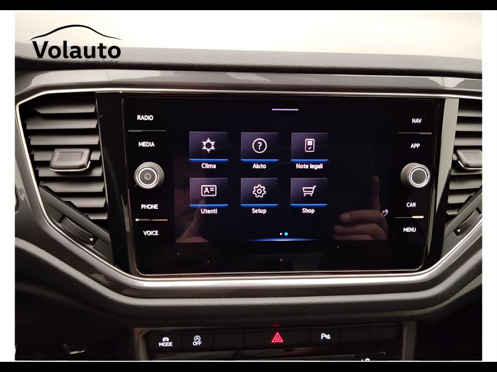 VOLKSWAGEN T-Roc 2017 - T-Roc 1.5 tsi Sport
