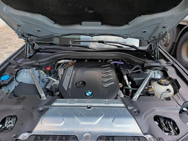 Bmw X3 xDriveM40d mhev 48V, UFF., UNICOPROP., IVA ESPOSTA, STRAFULL