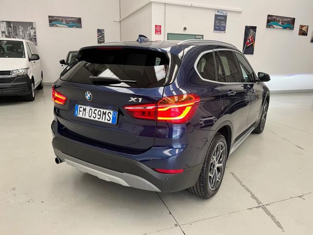 BMW X1 xDrive18d xLine
