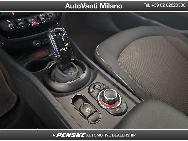MINI Mini Clubman Mini 2.0 Cooper D Clubman