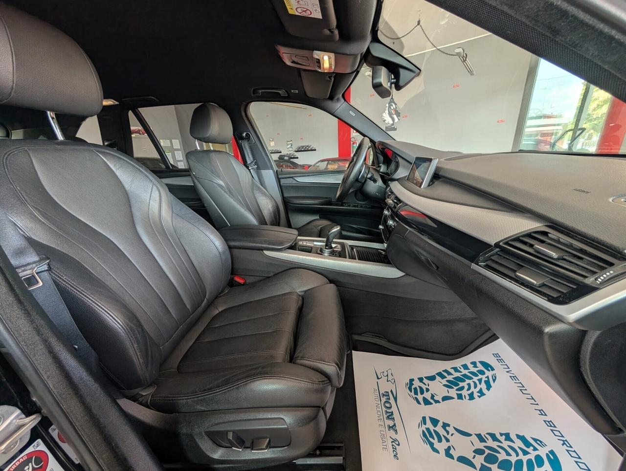 Bmw X5 sDrive25d Experience