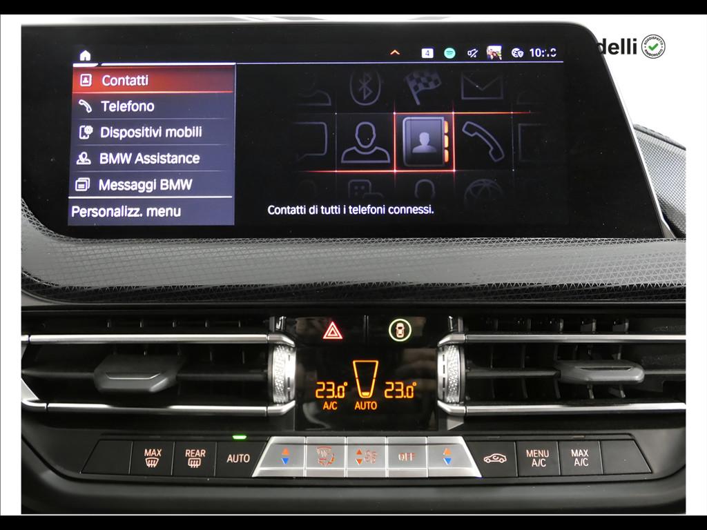 BMW 118d 5 Porte