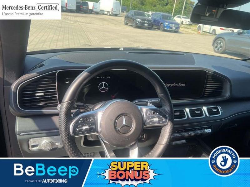 Mercedes-Benz GLE 300 D MHEV PREMIUM 4MATIC AUTO