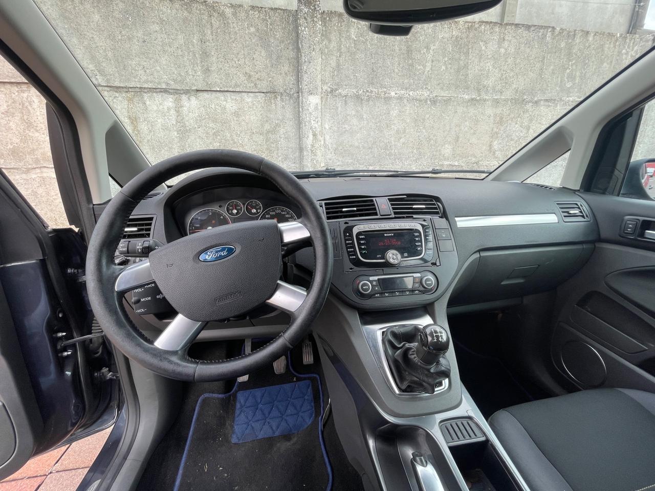 Ford C-Max 1.6 TDCi 90 CV Titanium