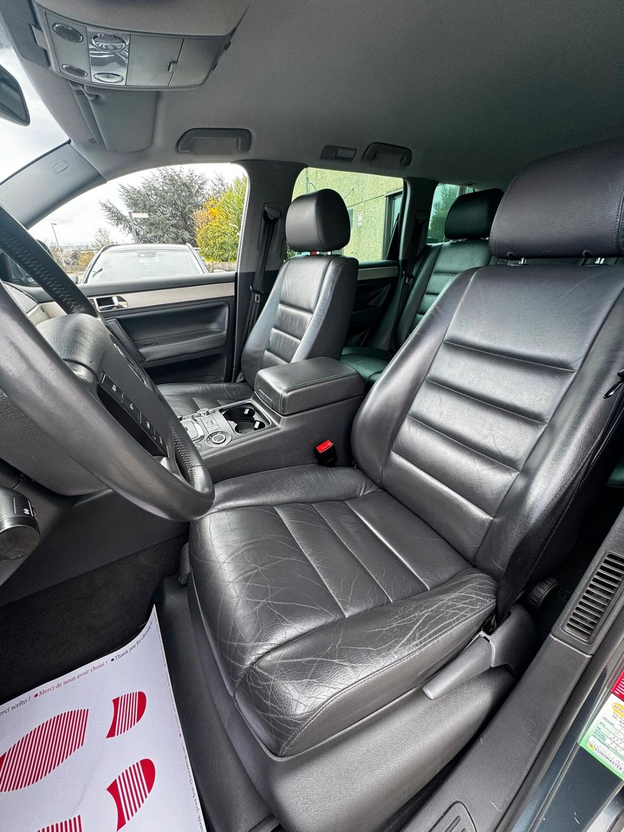 Volkswagen Touareg 2.5 R5 TDI