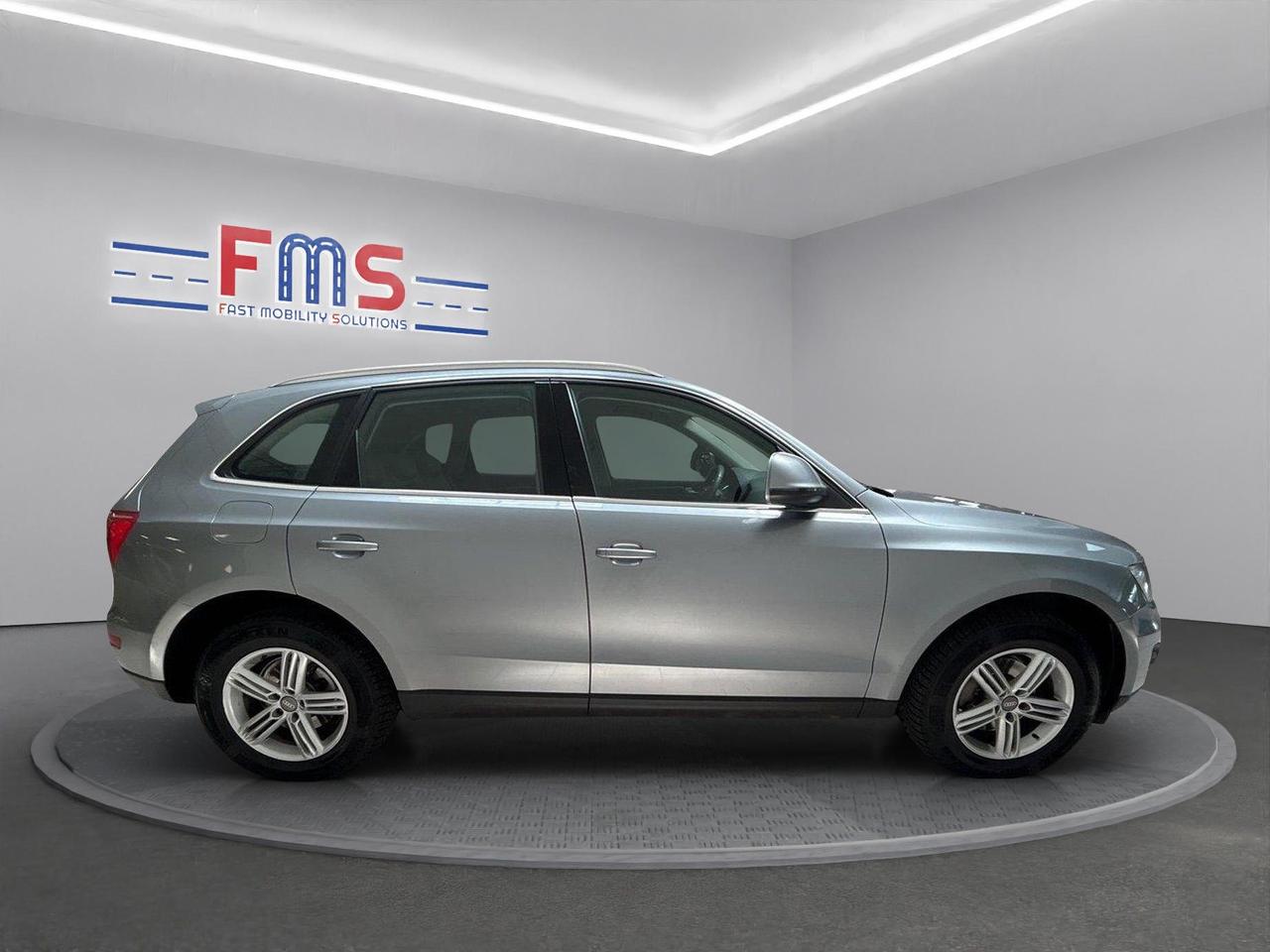 Audi Q5 2.0 tfsi quattro 211cv s-tronic