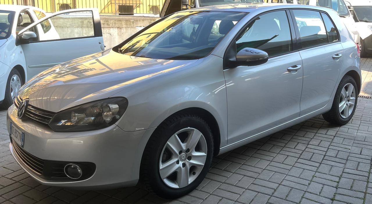 Volkswagen Golf 1.6 TDI DPF 5p. Comf. BlueM. Tech. - ANCHE PER NEOPATENTATI